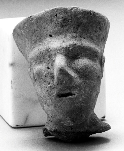 Unknown, Female Head