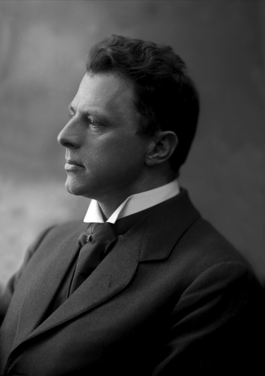Gustav Borgen, NFB.16528