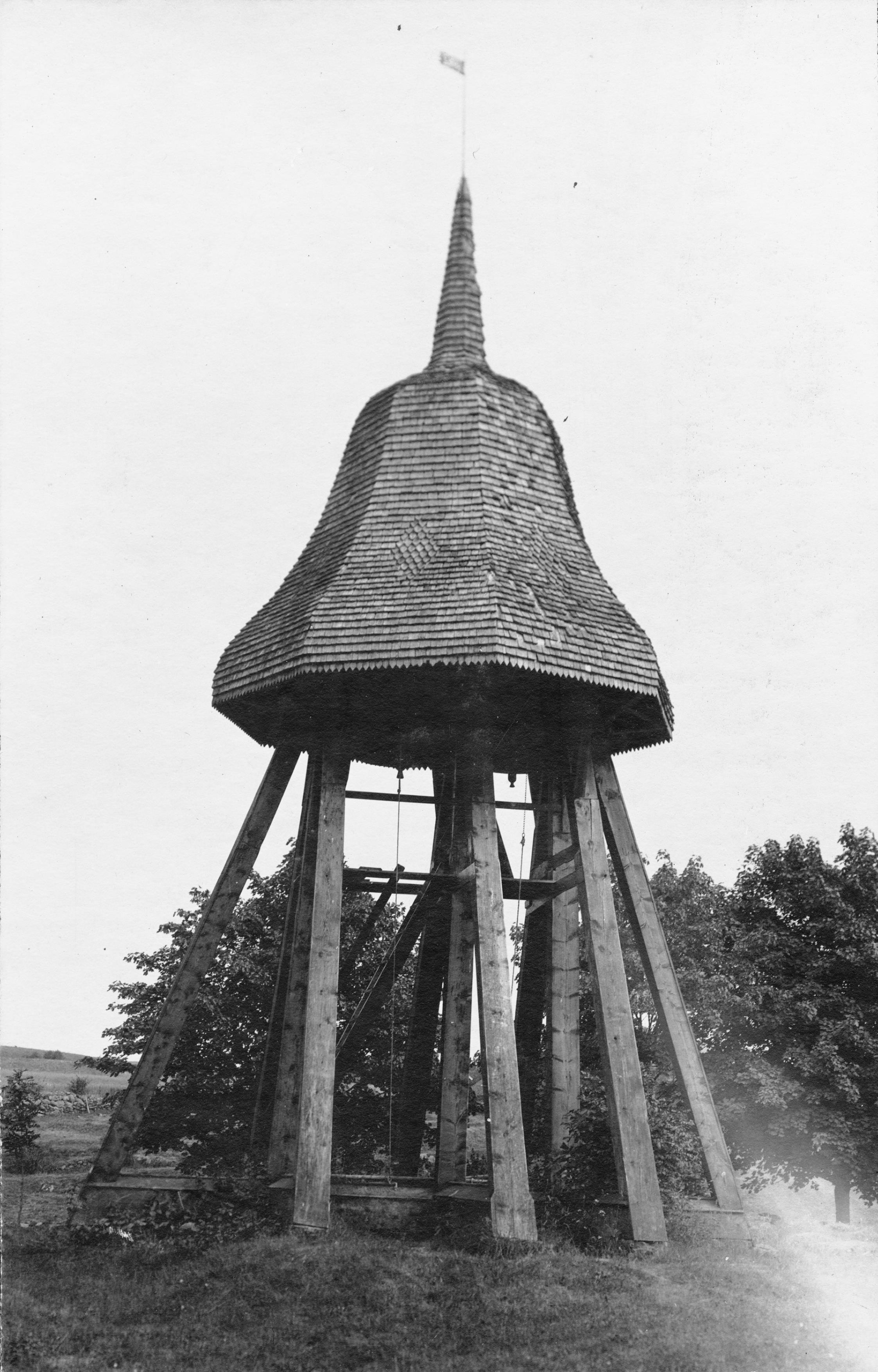 Gustaf Ewald, Gökhems kyrka