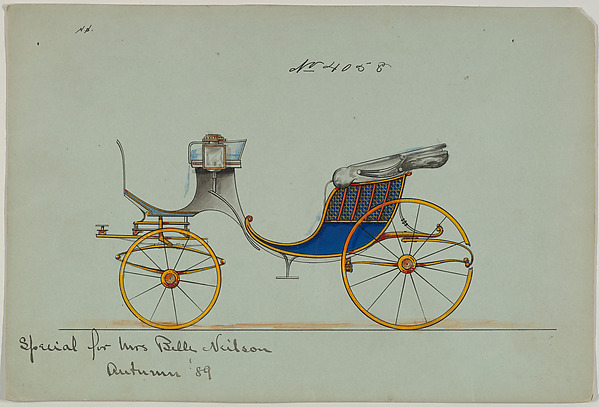 Brewster & Co., Cabriolet #4058