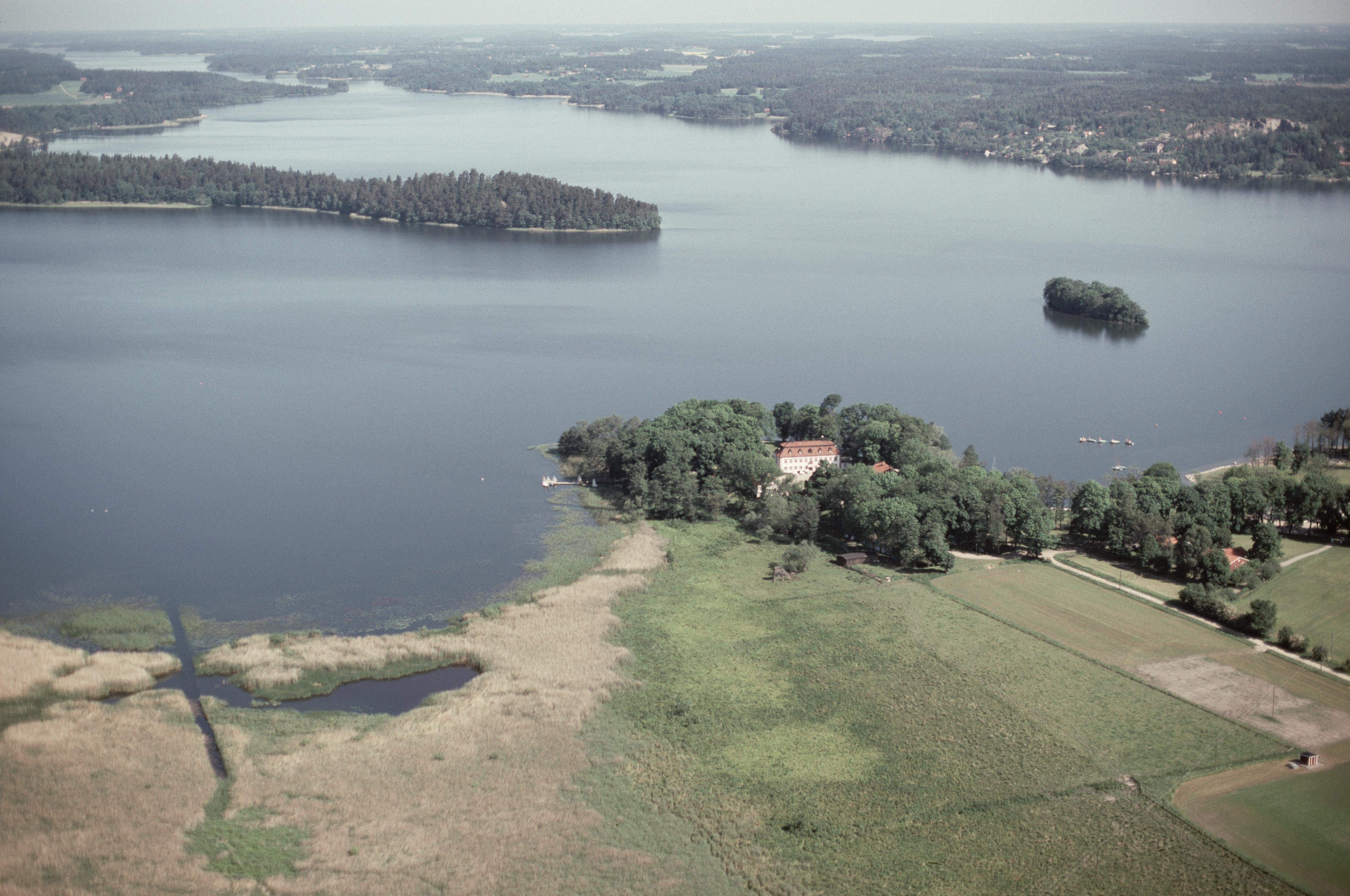 Jan Norrman, Ekerö 198:1