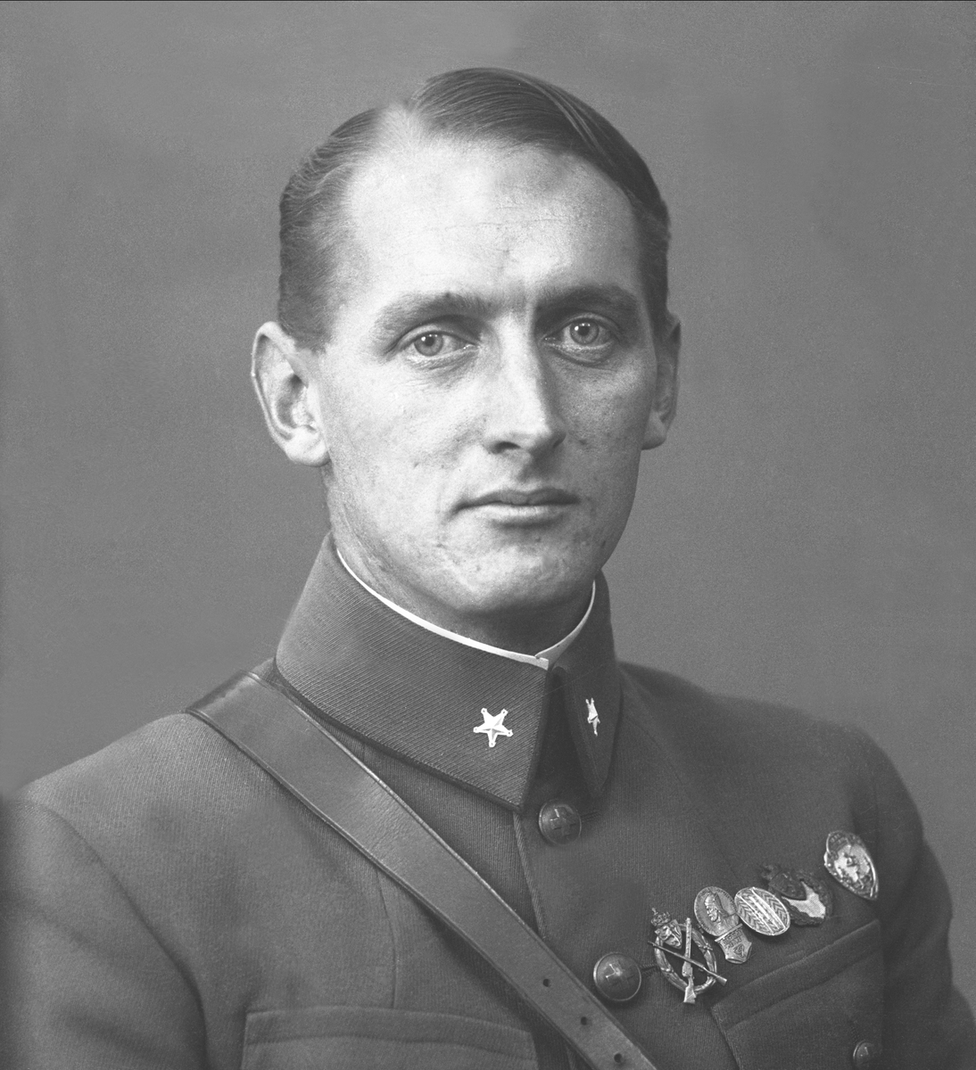 Gustav Borgen, NFB.53735