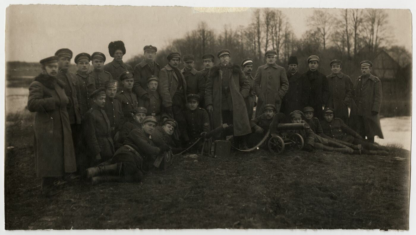Nežinomas autorius, Sedos partizanai