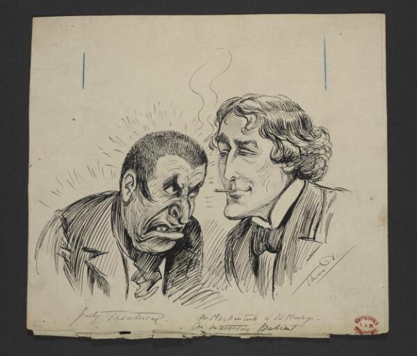 Unknown, Drawing