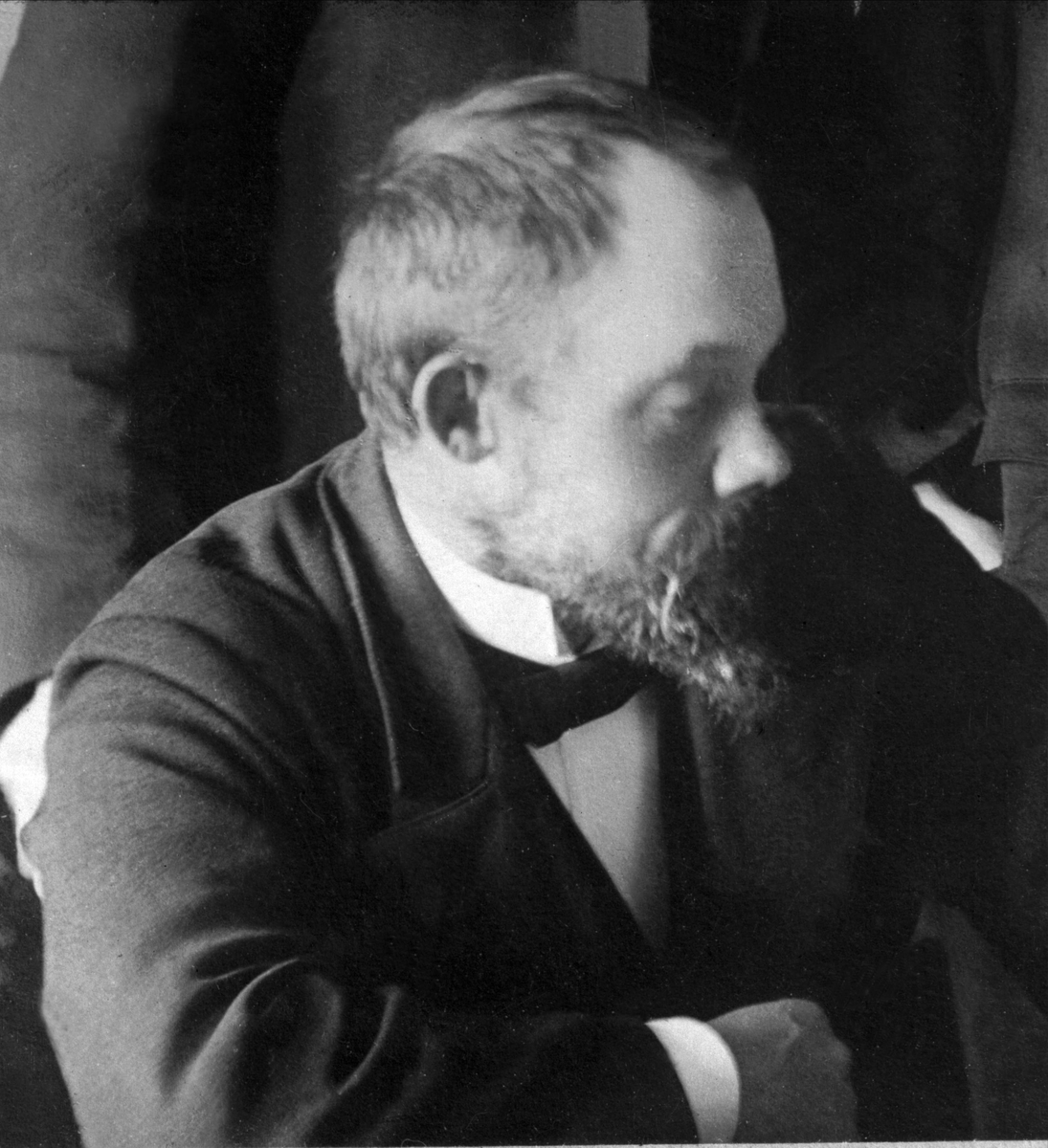 Gustav Borgen, NFB.30944