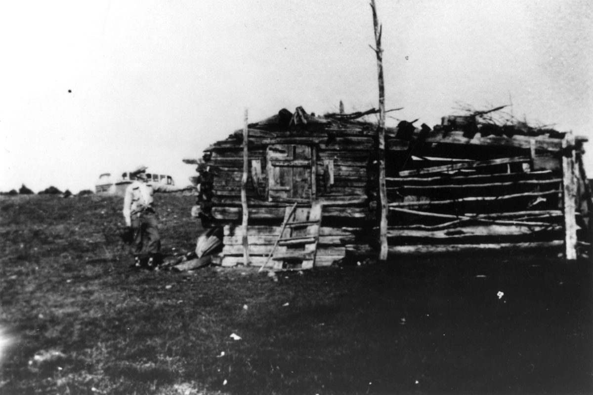 Ellisif Rannveig Wessel, Skoltestabbur i Boris Gleb, Russland.