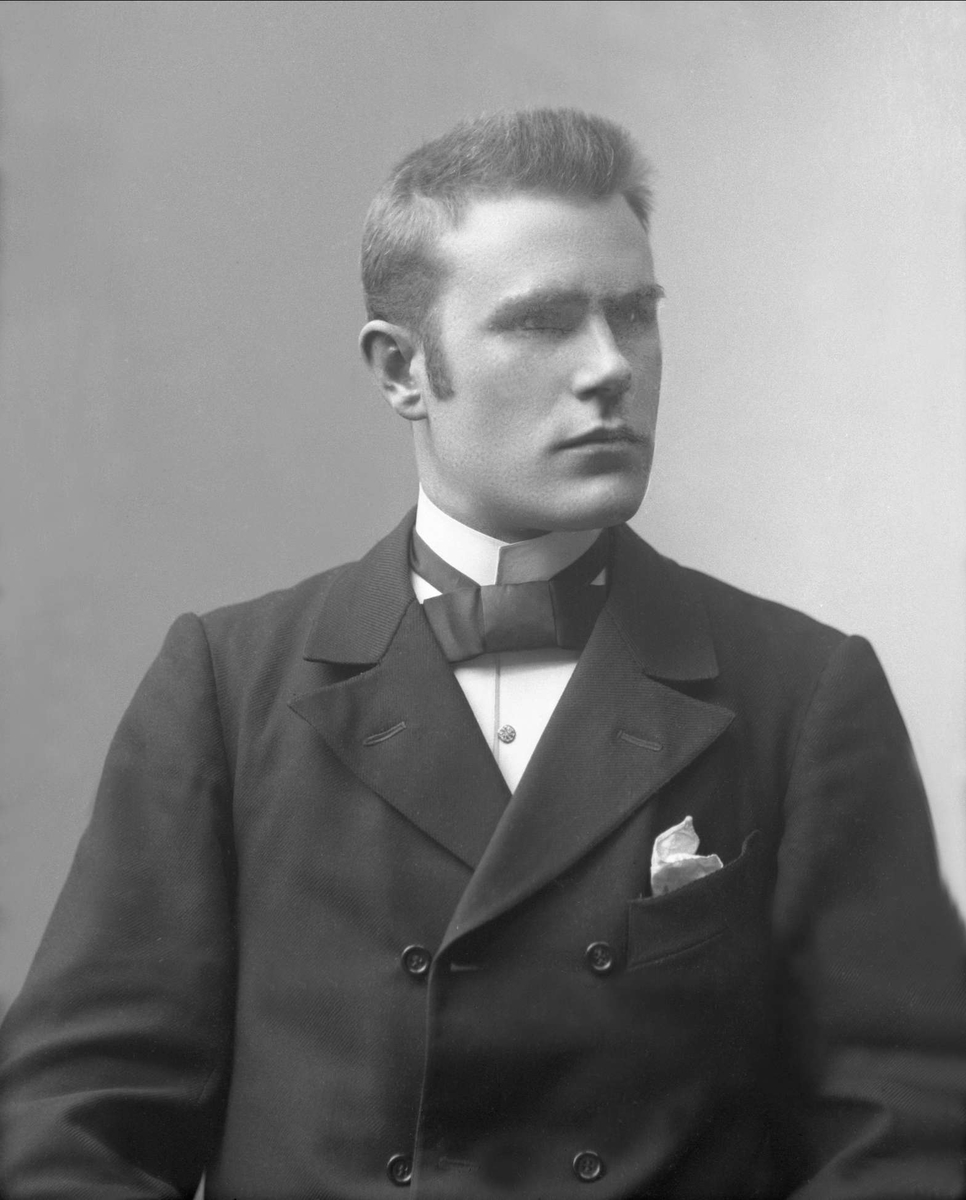 Gustav Borgen, NFB.50399