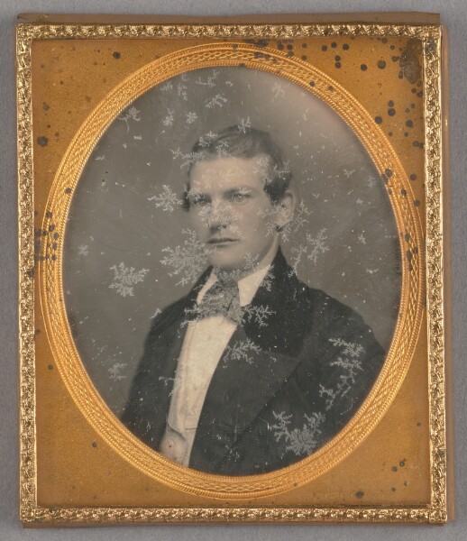 Unknown, [Portrait of a Man]