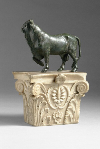 Unknown, Prancing Bull