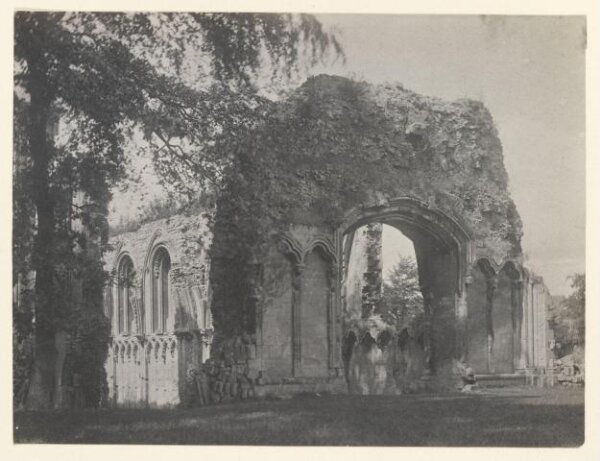 Scamell, George (Mr), National Photographic Record and Survey