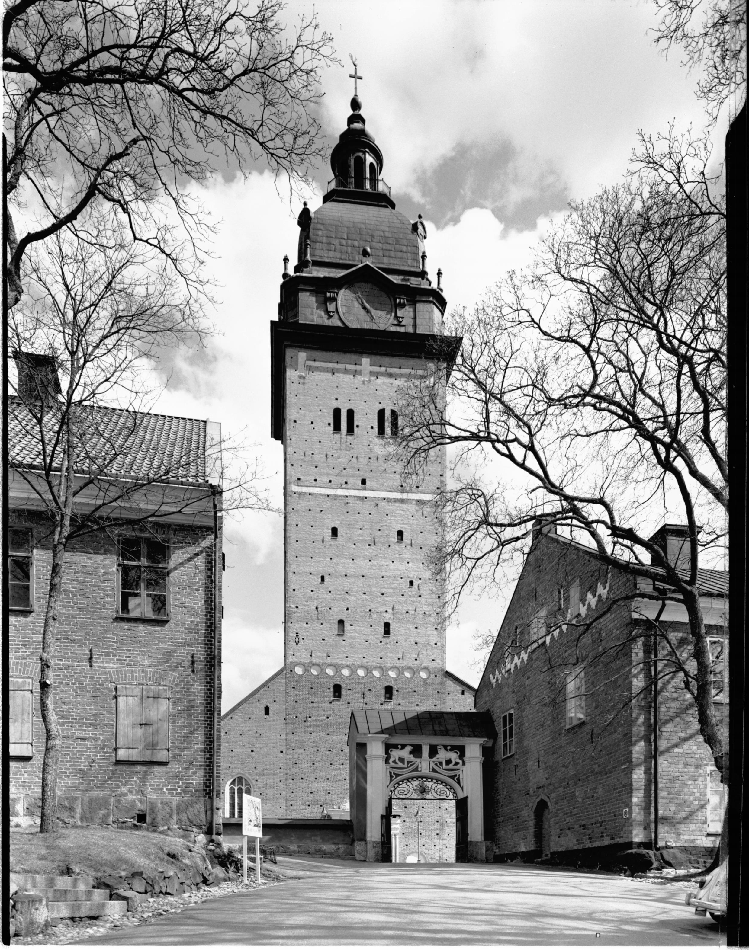 Sören Hallgren, Strängnäs Domkyrka