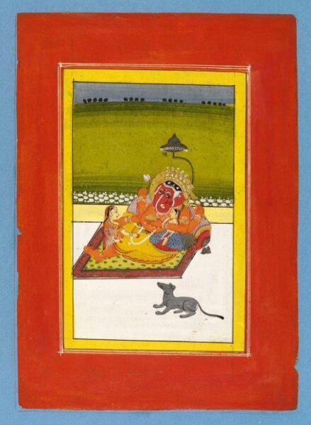 Unknown, Ganesh