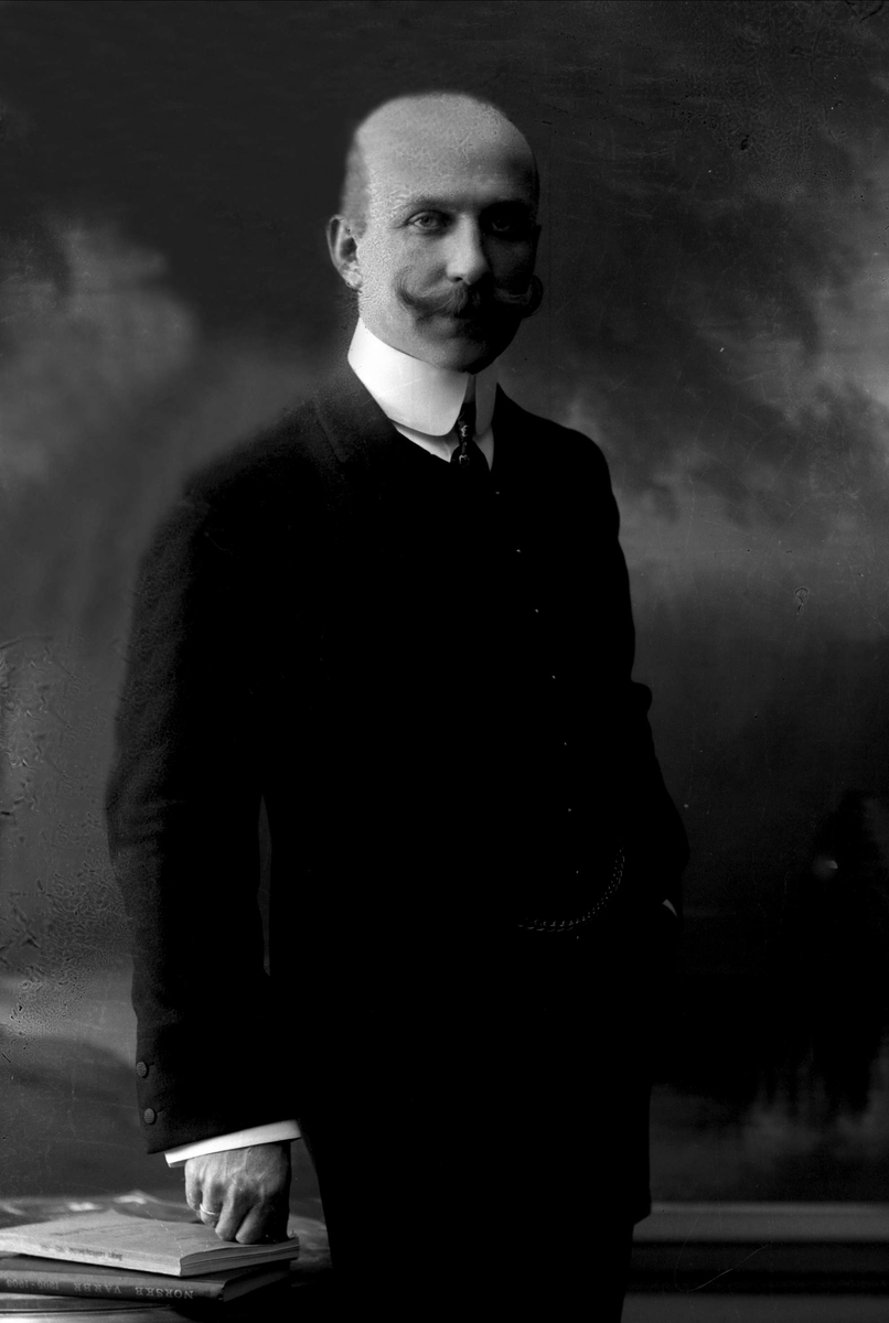 Gustav Borgen, NFB.10113