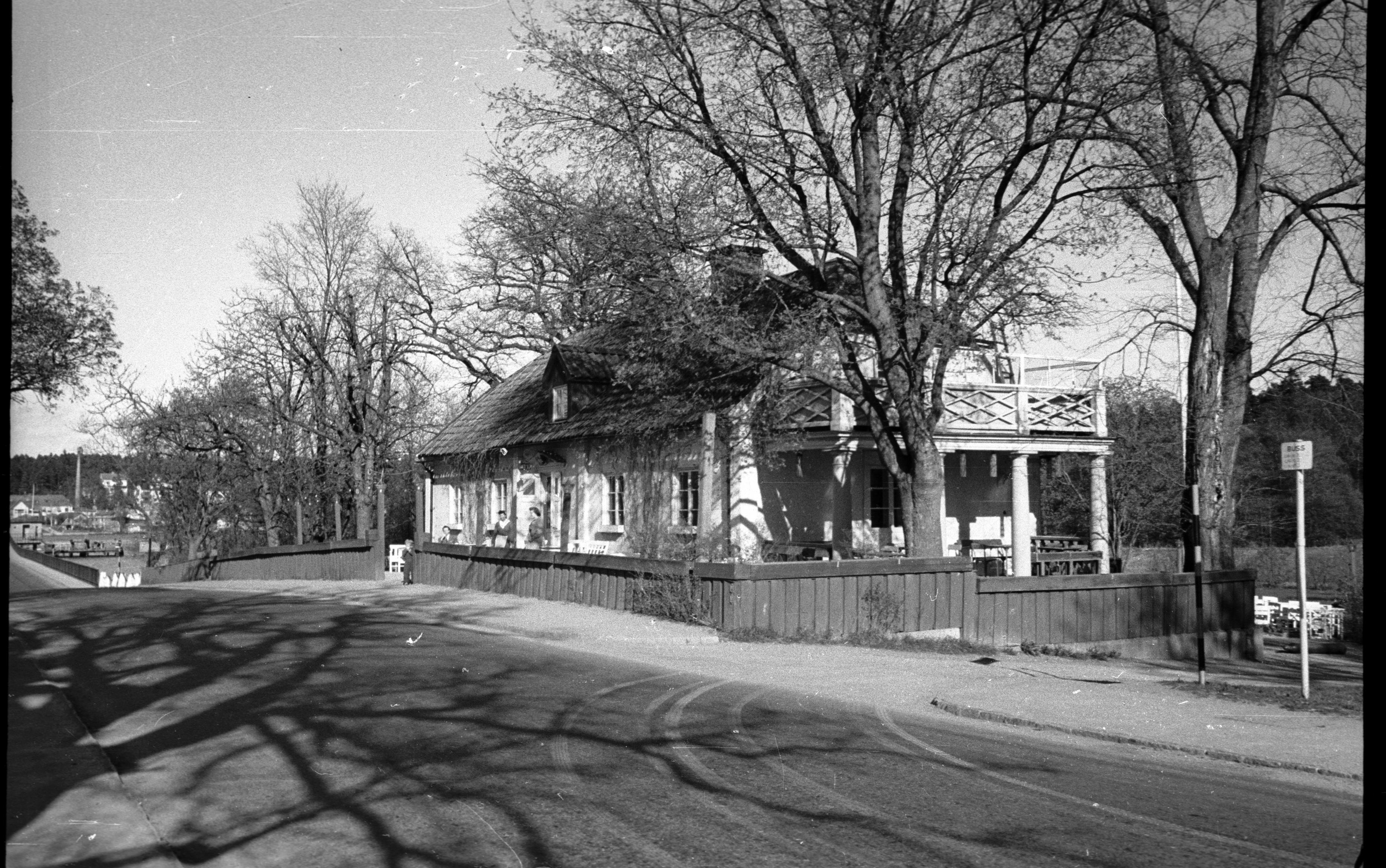 Berit Wallenberg, Kärsön