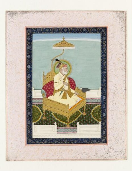 Unknown, Emperor Bahadur Shah