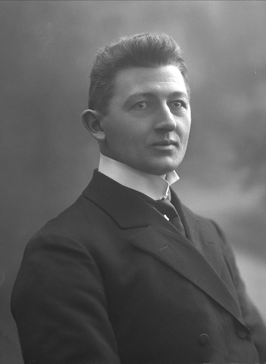 Gustav Borgen, NFB.38509