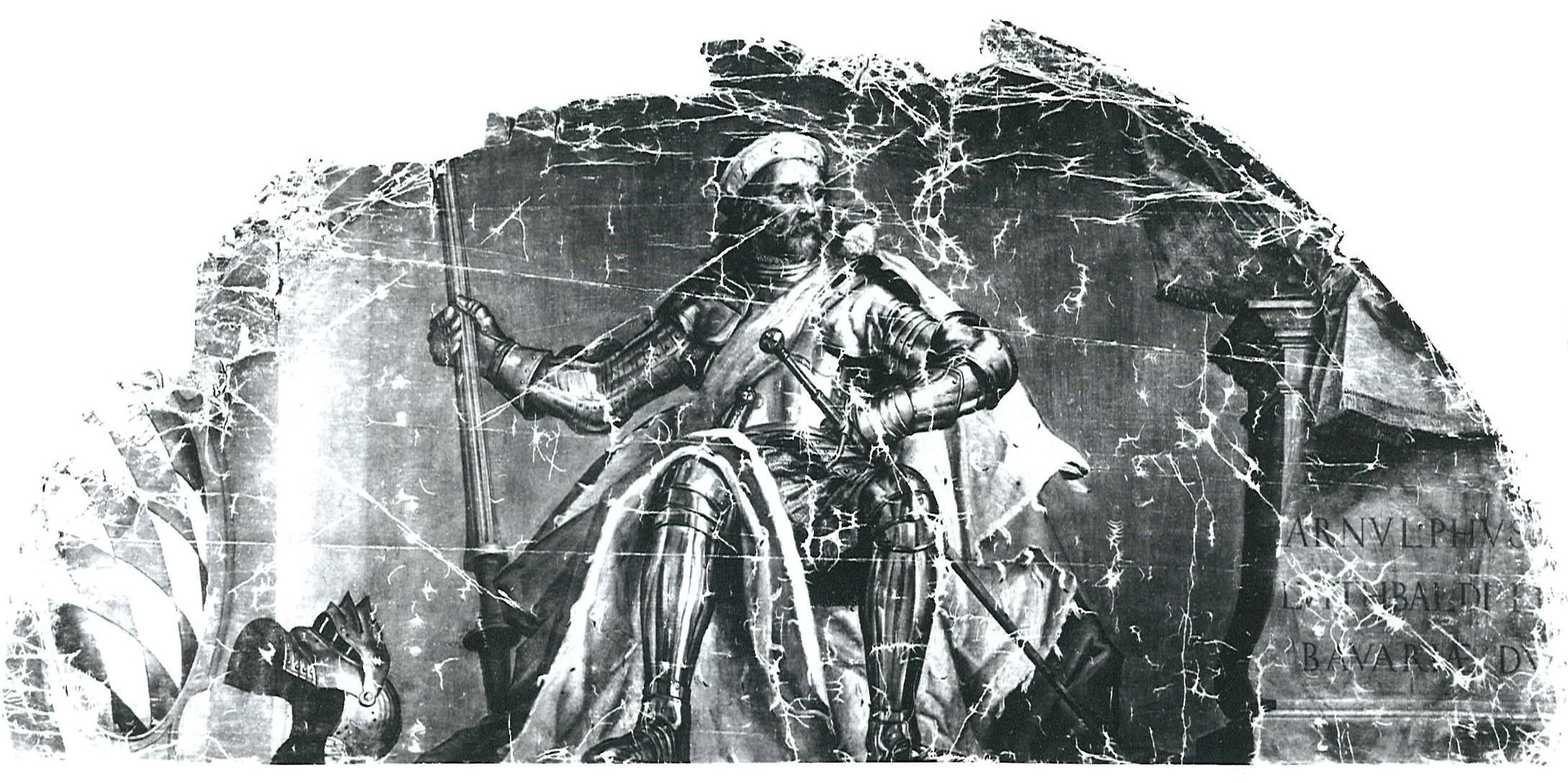 Peter Candid, Herzog Arnulf von Bayern (der Böse)