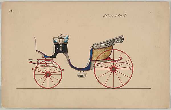 Brewster & Co., Cabriolet # 4148