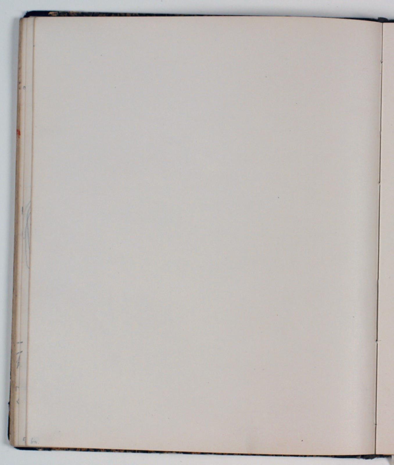 Niels Larsen Stevns, Blank