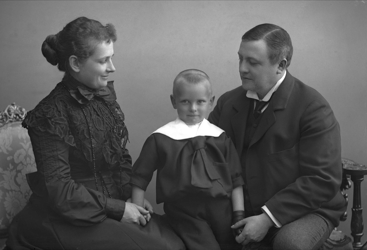 Gustav Borgen, NFB.40452