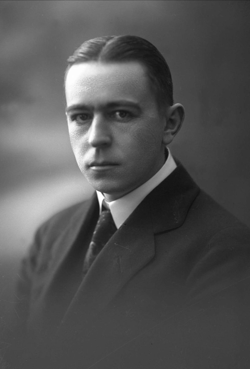 Gustav Borgen, NFB.46046