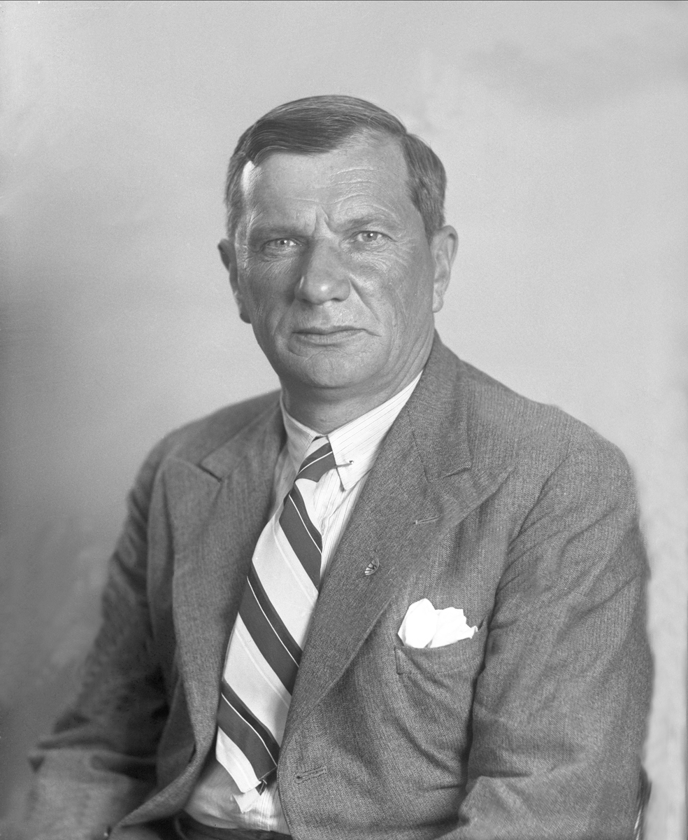 Gustav Borgen, NFB.53721