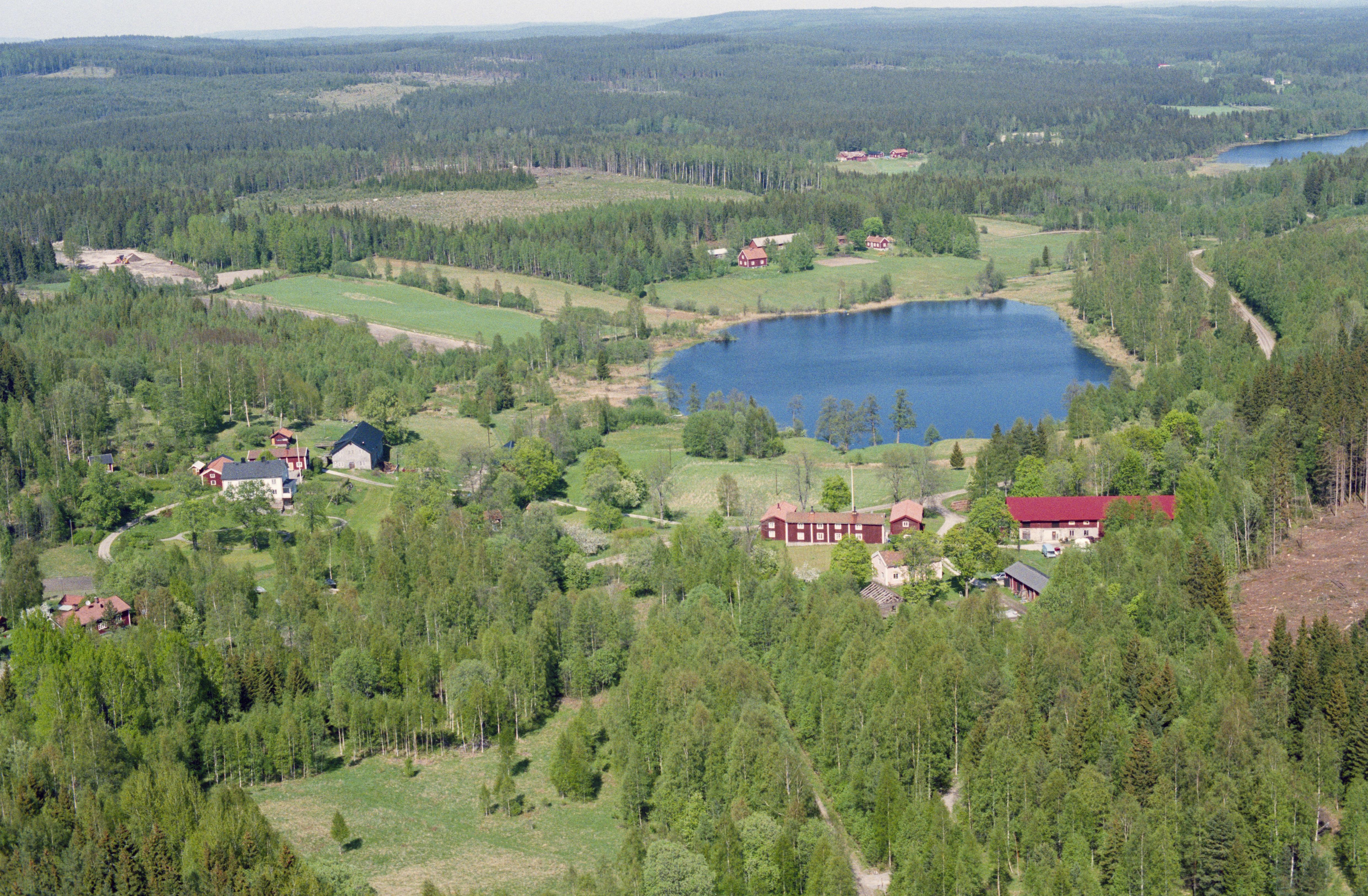 Jan Norrman, Nora 50:1