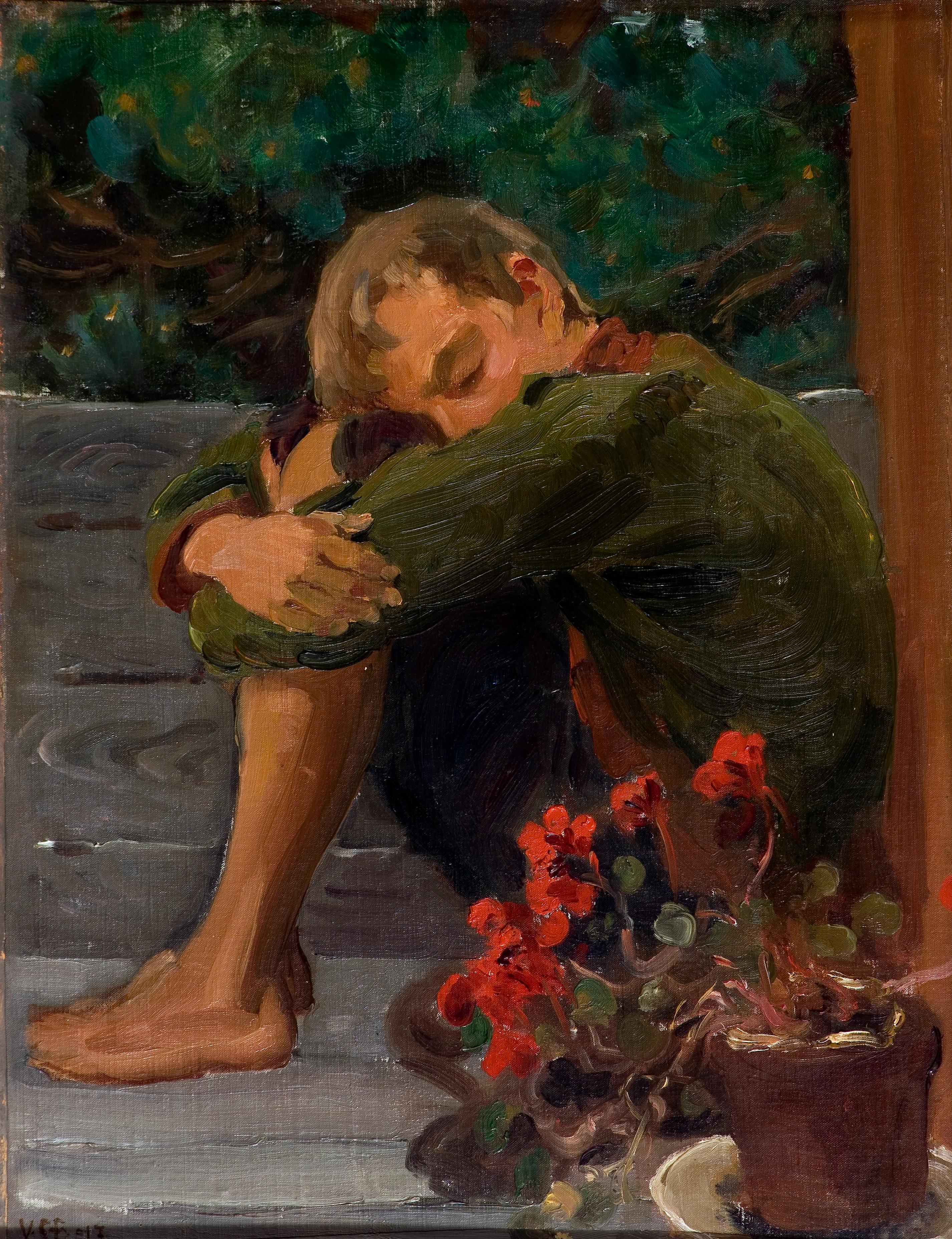 Venny Soldan-Brofeldt, Nokoset