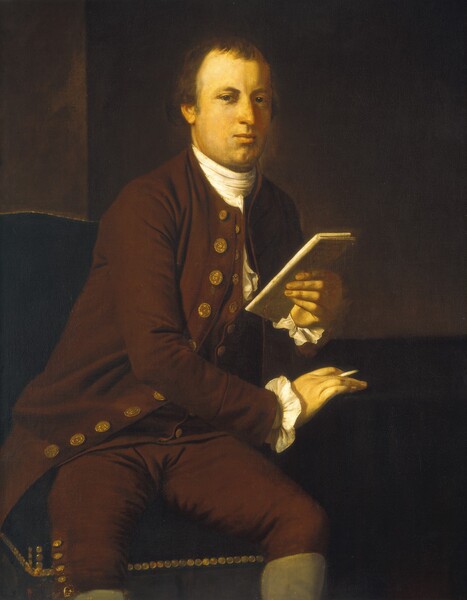 John Singleton Copley, Adam Babcock