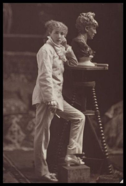 Unknown, Guy Little Theatrical Photograph