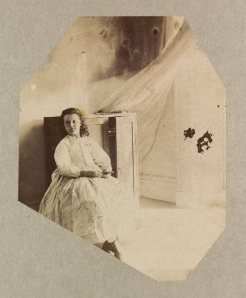 Clementina, Lady Hawarden, Photograph