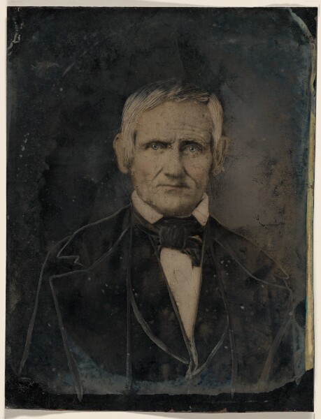 Unknown, [Portrait of man]