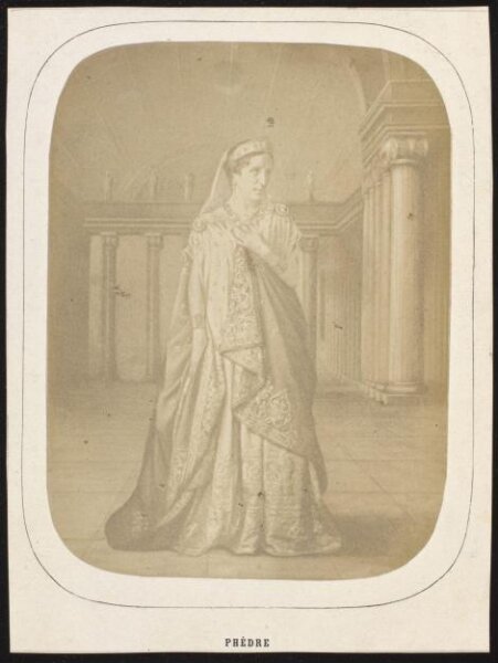 Unknown, Guy Little Theatrical Photograph