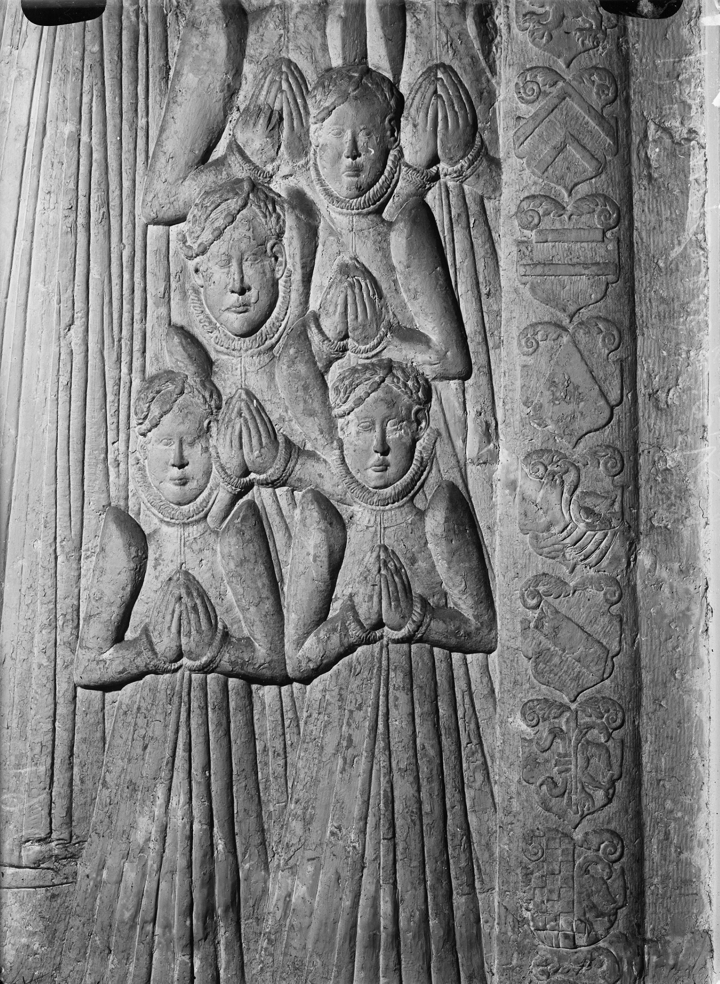 Nils Åzelius, Kölingareds kyrka