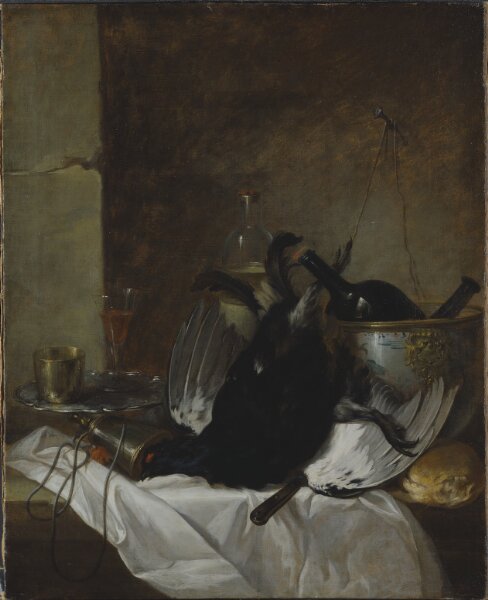 Pehr Hilleström d.ä., Stilleben