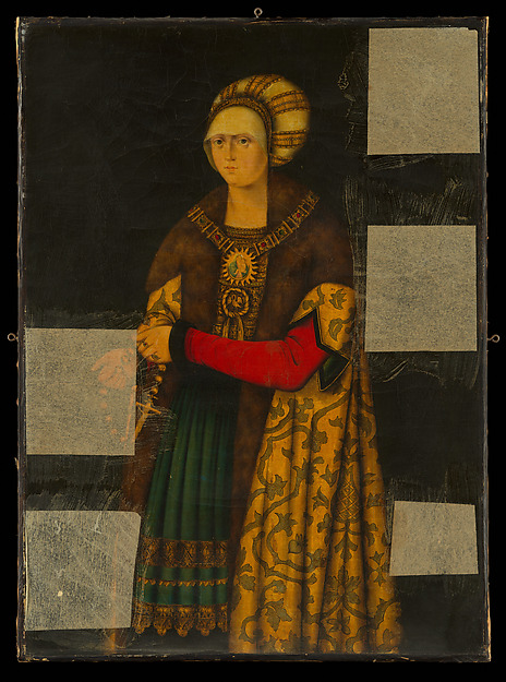 Franz Wolfgang Rohrich, Sophia (1464–1512) of Poland