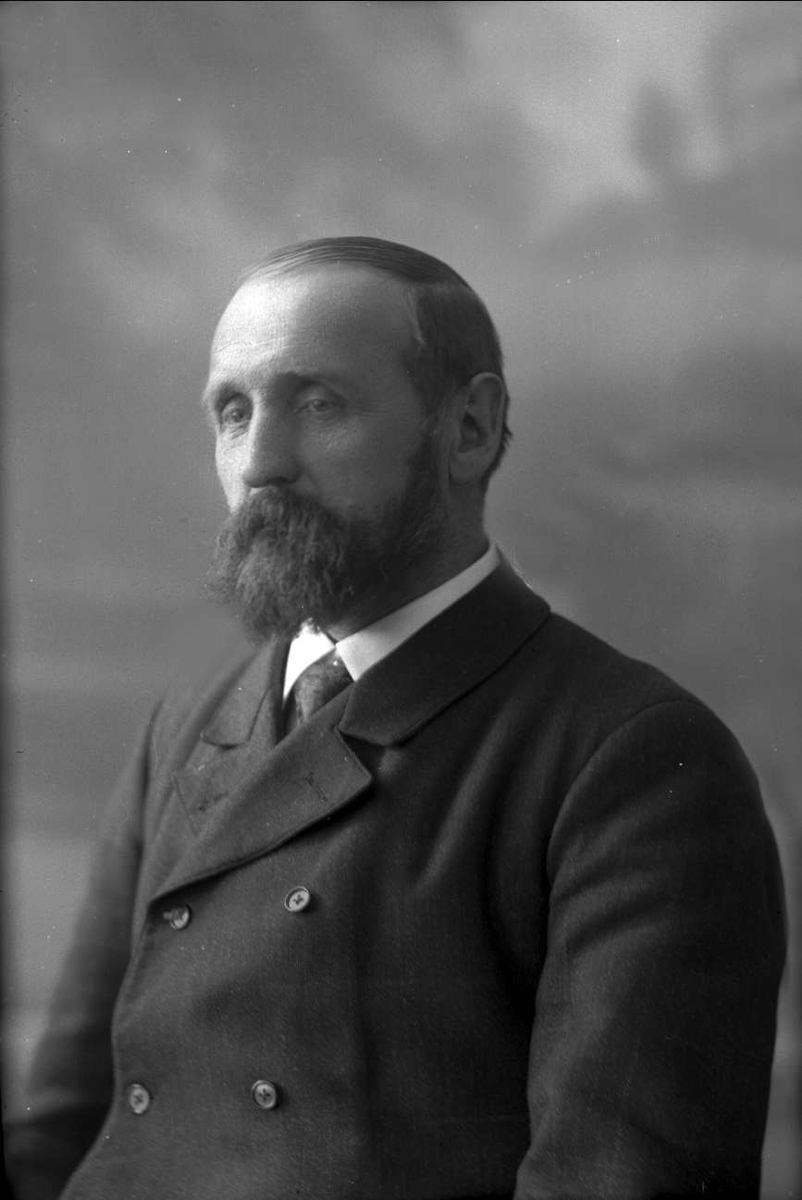 Gustav Borgen, NFB.13675