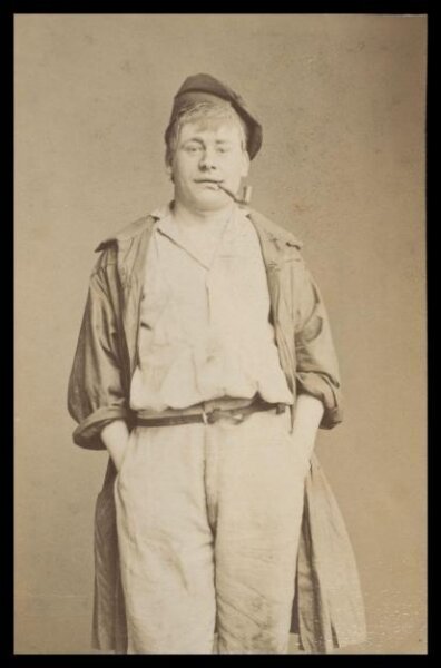 London Stereoscopic and Photographic Company, Guy Little Theatrical Photograph
