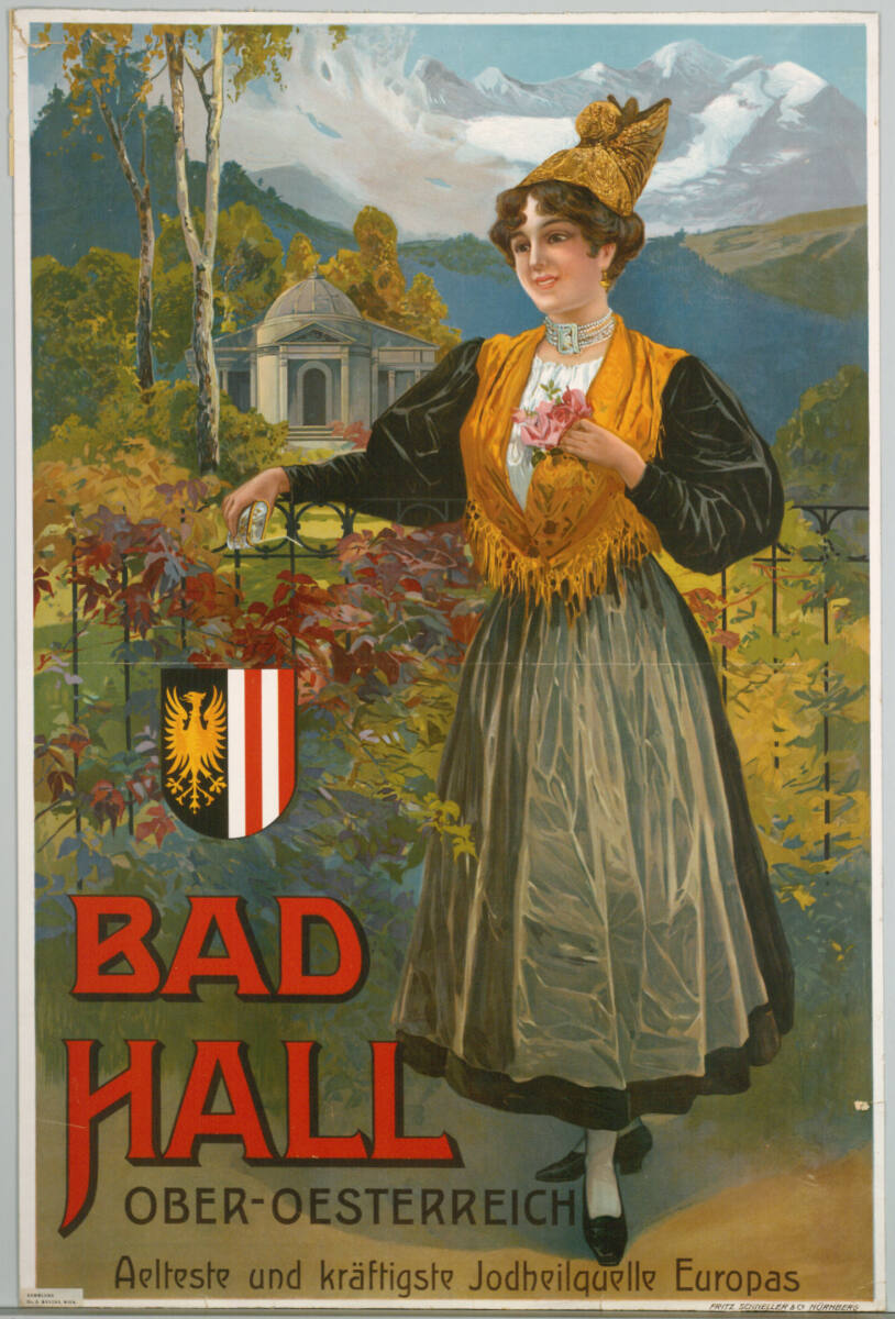 Anonym, BAD HALL; OBER-ÖSTERREICH