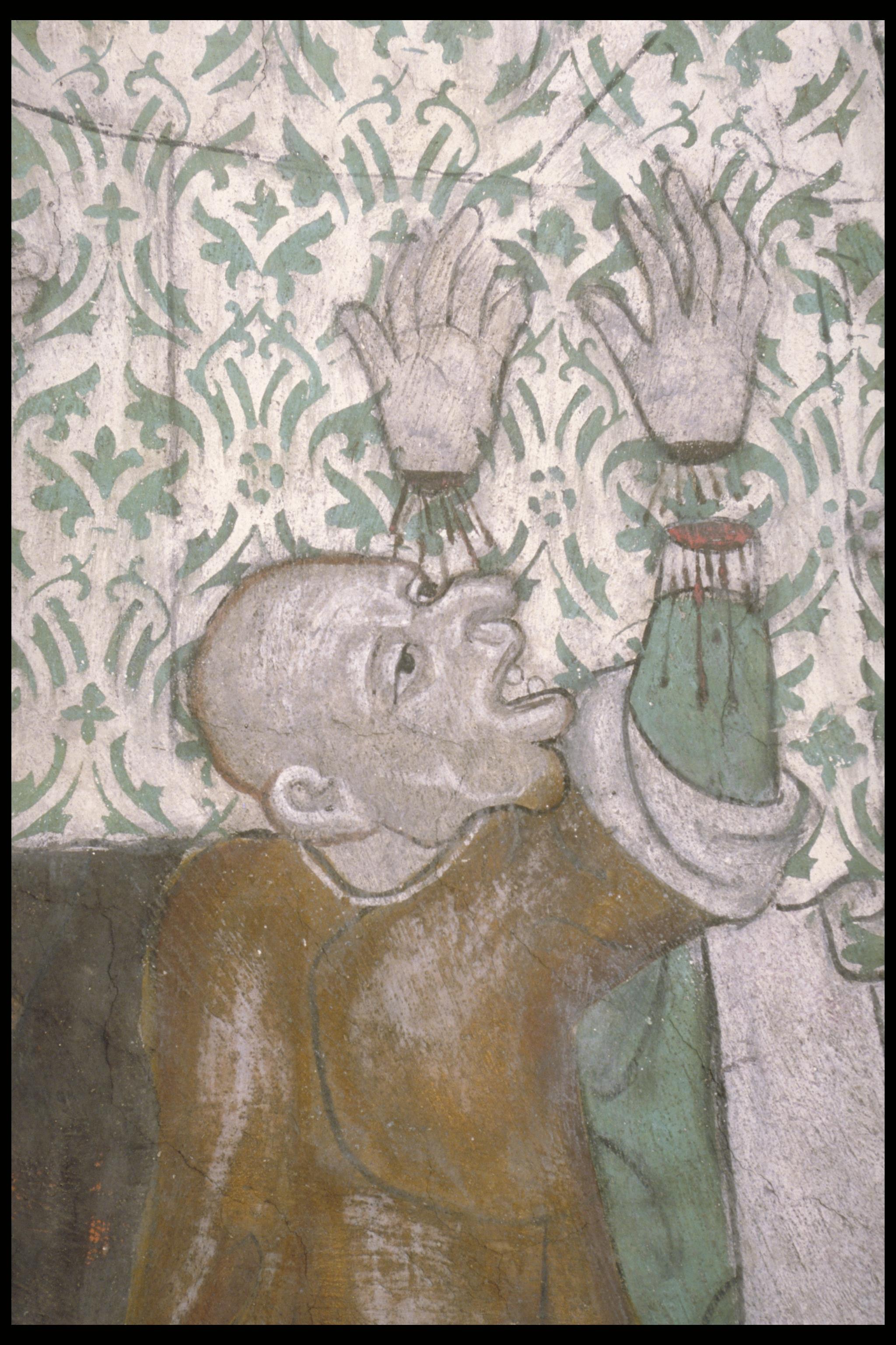 Gabriel Hildebrand, Täby kyrka