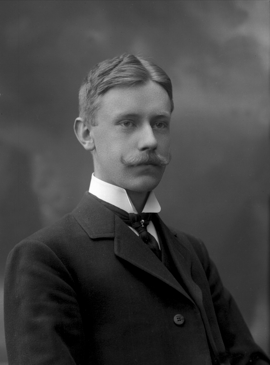 Gustav Borgen, NFB.22334