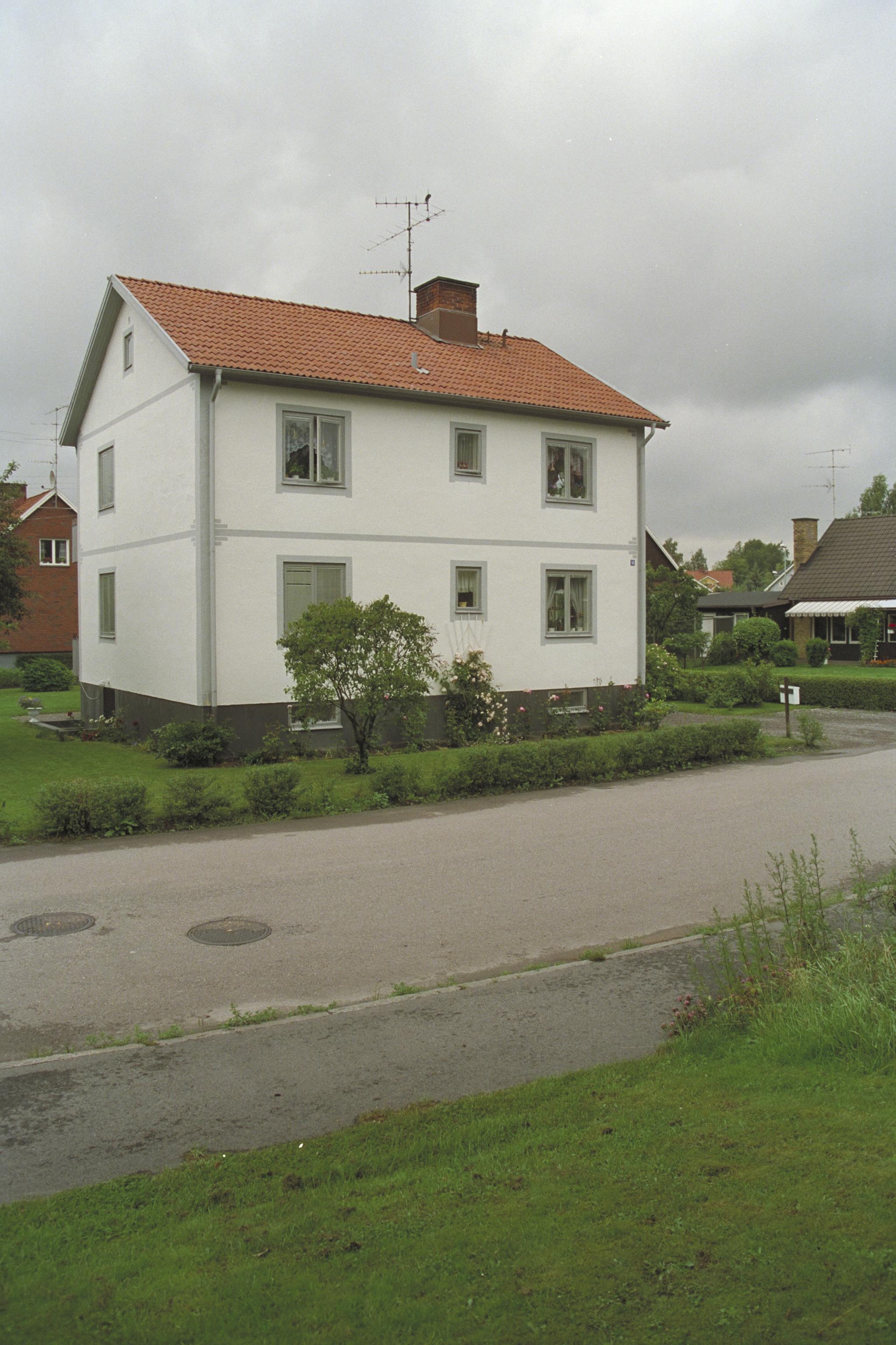 Bengt A Lundberg, Åmål