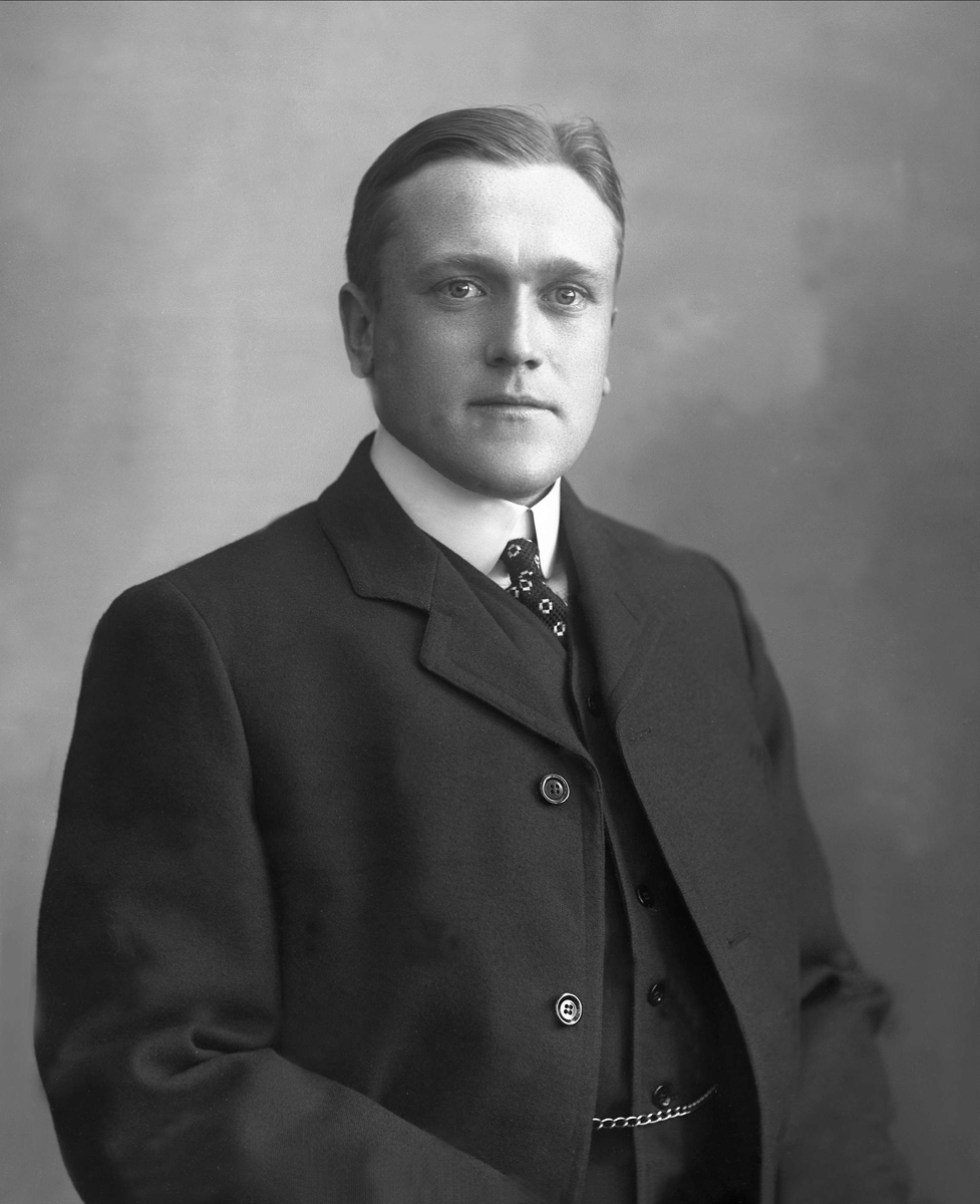 Gustav Borgen, NFB.53086