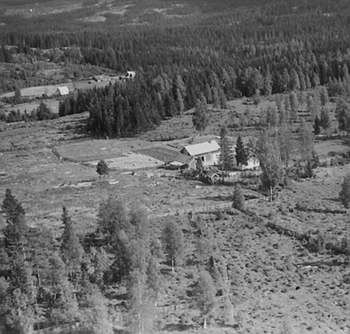 Widerøes Flyveselskap A/S, FLYFOTO TORSHOV, VALLSET