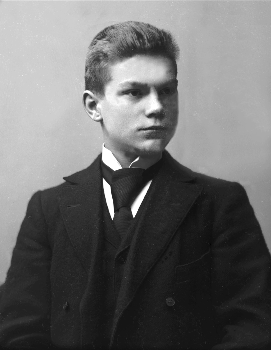 Gustav Borgen, NFB.35254