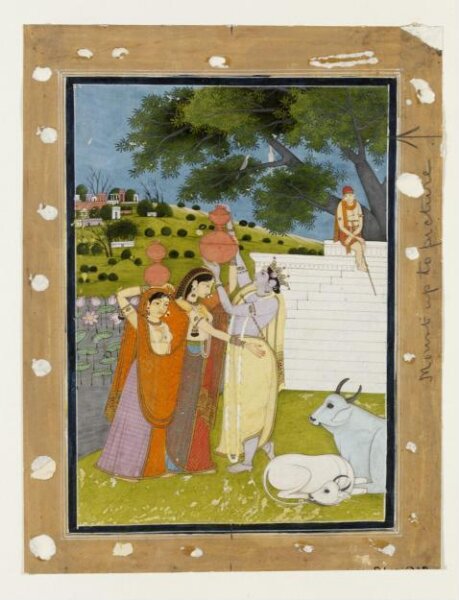 Unknown, Painting