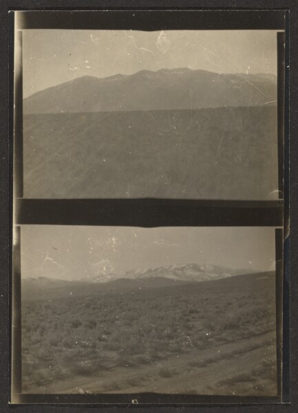 Louis Fleckenstein, [Double Frame - Landscapes]