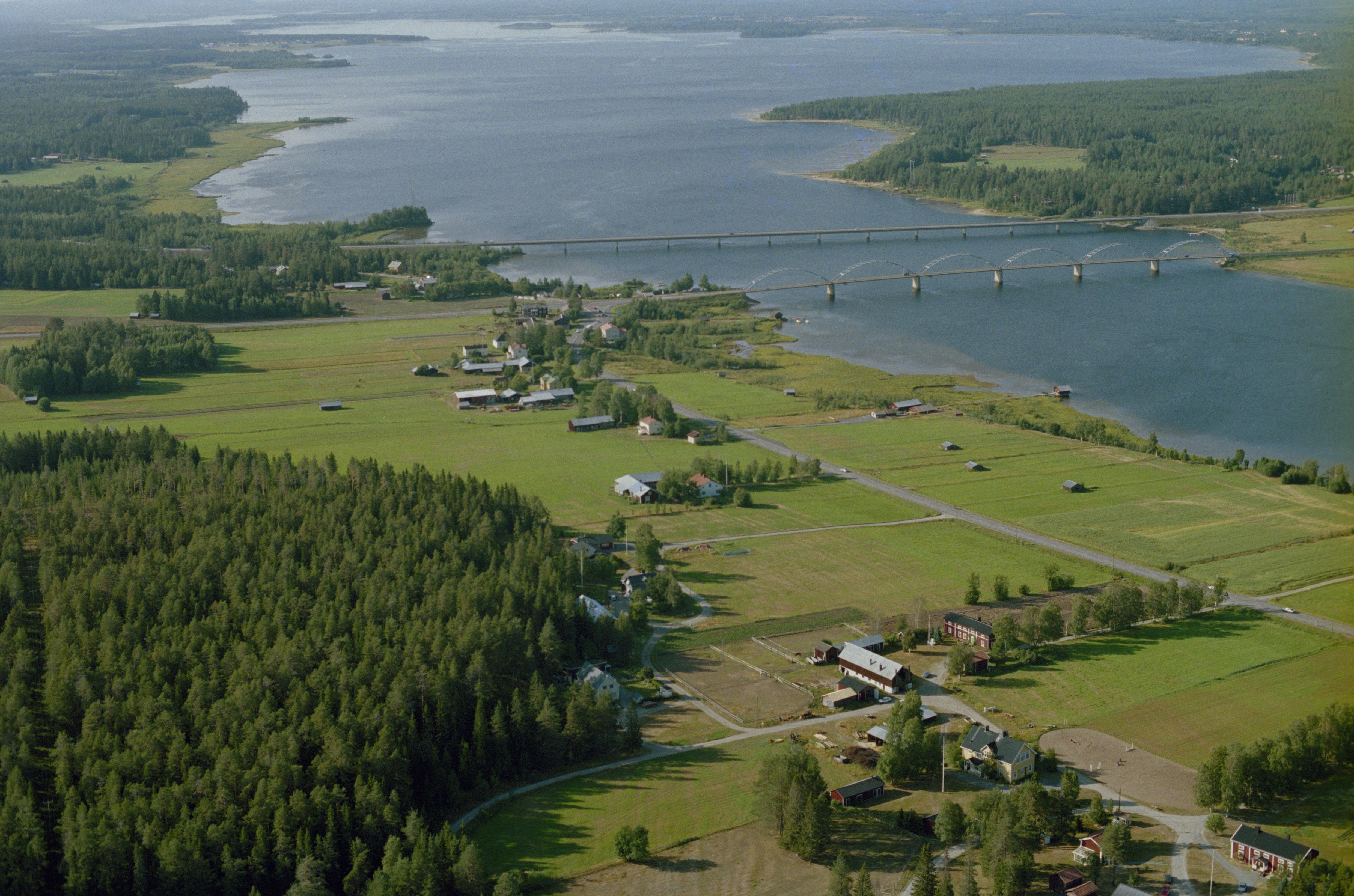 Jan Norrman, Nederluleå 155:1