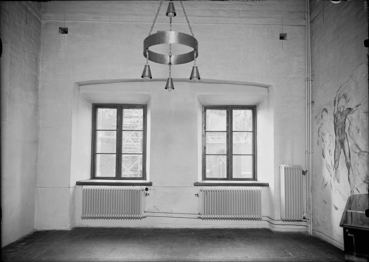 Okänd,, Building Interior, Uppsala