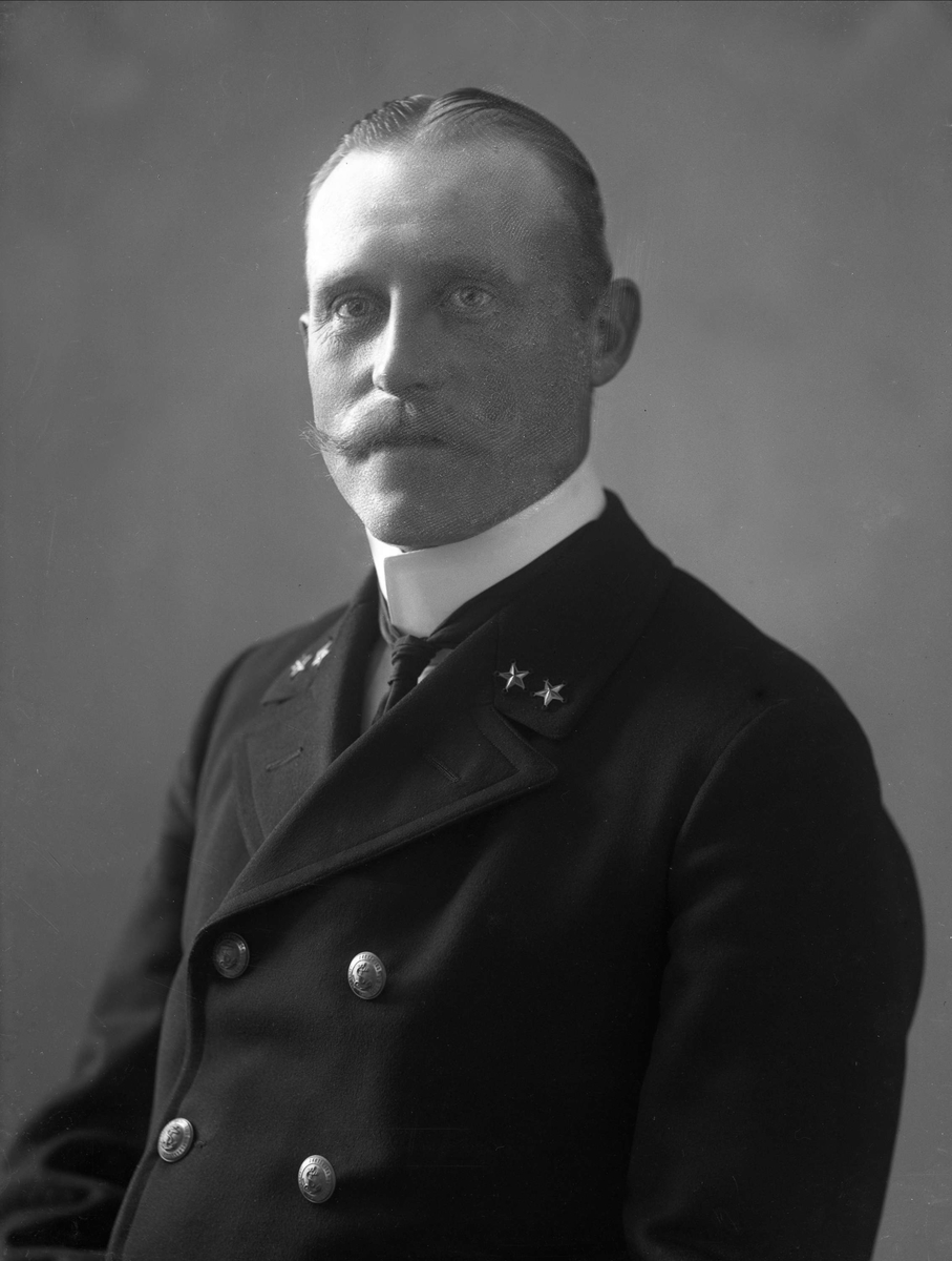 Gustav Borgen, NFB.40469